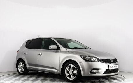 KIA cee'd I рестайлинг, 2012 год, 799 555 рублей, 3 фотография