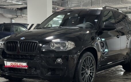 BMW X5, 2009 год, 2 690 000 рублей, 3 фотография