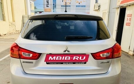 Mitsubishi ASX I рестайлинг, 2013 год, 1 200 000 рублей, 6 фотография