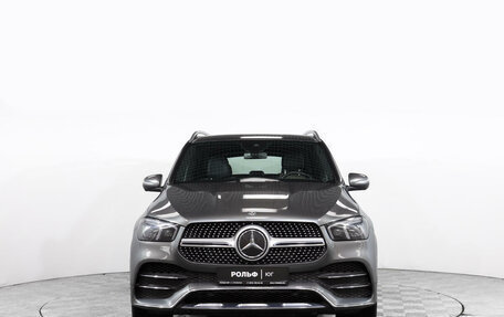 Mercedes-Benz GLE, 2020 год, 8 600 000 рублей, 2 фотография