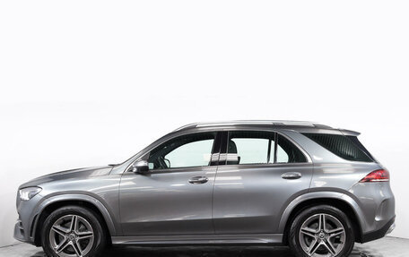 Mercedes-Benz GLE, 2020 год, 8 600 000 рублей, 8 фотография