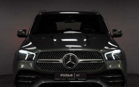 Mercedes-Benz GLE, 2020 год, 8 600 000 рублей, 19 фотография