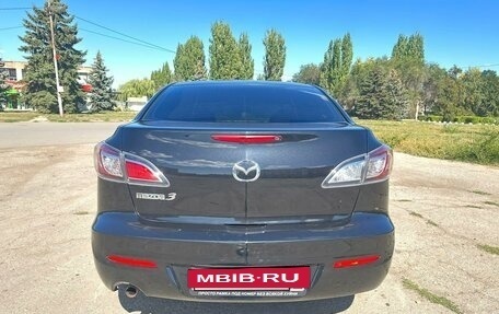 Mazda 3, 2012 год, 1 138 000 рублей, 8 фотография