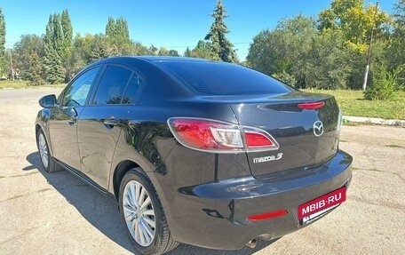 Mazda 3, 2012 год, 1 138 000 рублей, 9 фотография