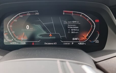 BMW X6, 2021 год, 12 500 000 рублей, 3 фотография