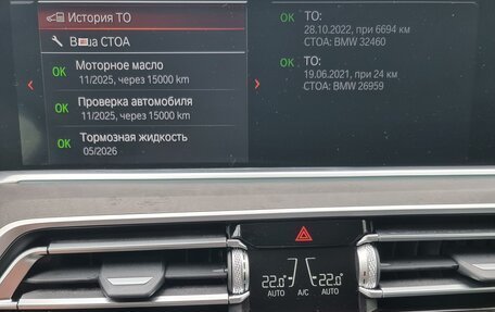 BMW X6, 2021 год, 12 500 000 рублей, 6 фотография