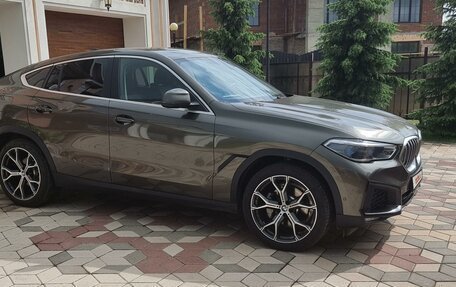 BMW X6, 2021 год, 12 500 000 рублей, 7 фотография