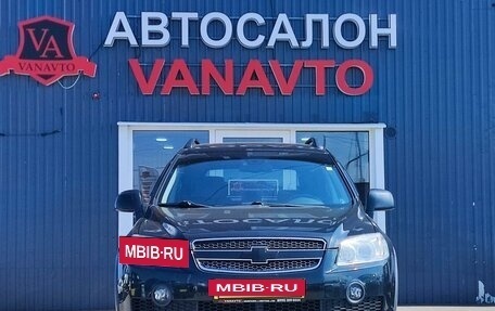 Chevrolet Captiva I, 2011 год, 1 490 000 рублей, 2 фотография