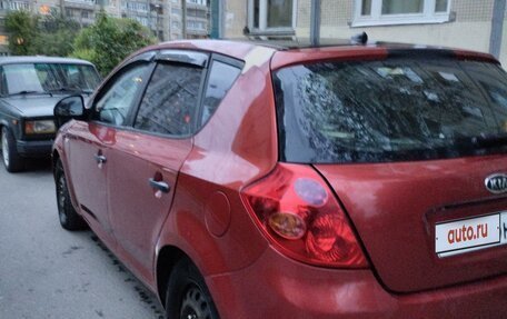 KIA cee'd I рестайлинг, 2008 год, 505 000 рублей, 4 фотография