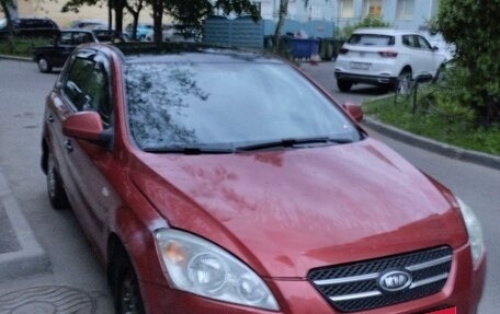 KIA cee'd I рестайлинг, 2008 год, 505 000 рублей, 2 фотография