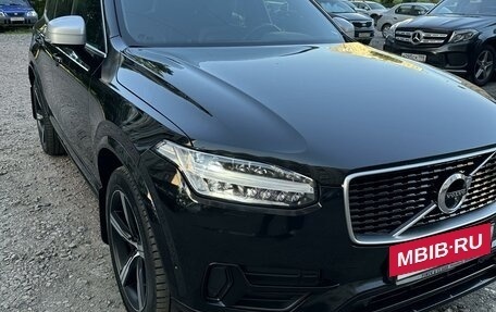 Volvo XC90 II рестайлинг, 2019 год, 4 900 000 рублей, 2 фотография