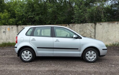 Volkswagen Polo IV рестайлинг, 2002 год, 600 000 рублей, 2 фотография