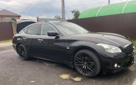 Infiniti M, 2012 год, 2 200 000 рублей, 4 фотография