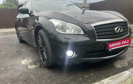 Infiniti M, 2012 год, 2 200 000 рублей, 2 фотография