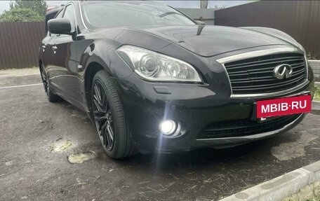 Infiniti M, 2012 год, 2 200 000 рублей, 6 фотография