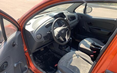 Chevrolet Spark III, 2009 год, 305 000 рублей, 2 фотография