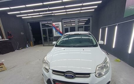 Ford Focus III, 2013 год, 765 000 рублей, 2 фотография