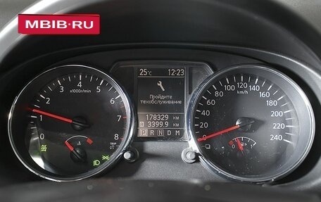 Nissan Qashqai, 2011 год, 1 383 300 рублей, 6 фотография