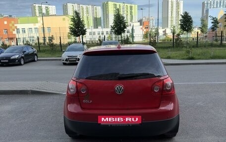 Volkswagen Golf V, 2008 год, 620 000 рублей, 4 фотография