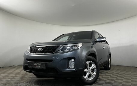 KIA Sorento II рестайлинг, 2013 год, 1 739 000 рублей, 1 фотография