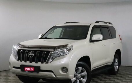 Toyota Land Cruiser Prado 150 рестайлинг 2, 2017 год, 3 748 000 рублей, 1 фотография