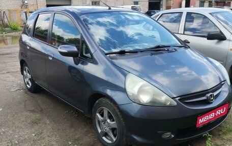 Honda Jazz I рестайлинг, 2007 год, 810 000 рублей, 1 фотография