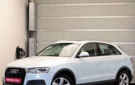 Audi Q3, 2015 год, 2 747 000 рублей, 1 фотография