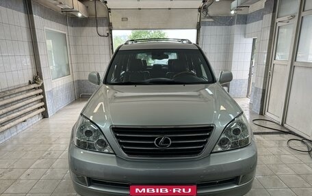 Lexus GX I, 2003 год, 2 300 000 рублей, 1 фотография