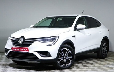 Renault Arkana I, 2019 год, 1 650 000 рублей, 1 фотография