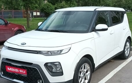 KIA Soul III, 2021 год, 2 200 000 рублей, 1 фотография