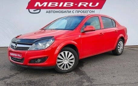 Opel Astra H, 2011 год, 637 000 рублей, 1 фотография