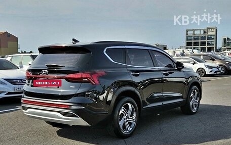 Hyundai Santa Fe IV, 2020 год, 2 550 000 рублей, 4 фотография