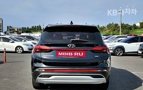 Hyundai Santa Fe IV, 2020 год, 2 550 000 рублей, 3 фотография