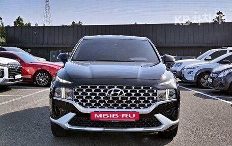 Hyundai Santa Fe IV, 2020 год, 2 550 000 рублей, 2 фотография