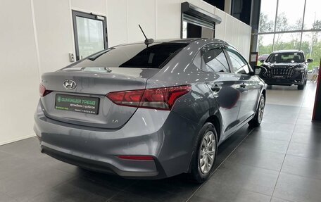 Hyundai Solaris II рестайлинг, 2018 год, 1 440 000 рублей, 3 фотография