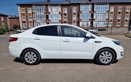 KIA Rio III рестайлинг, 2012 год, 790 000 рублей, 8 фотография