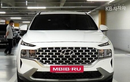 Hyundai Santa Fe IV, 2021 год, 2 600 000 рублей, 2 фотография