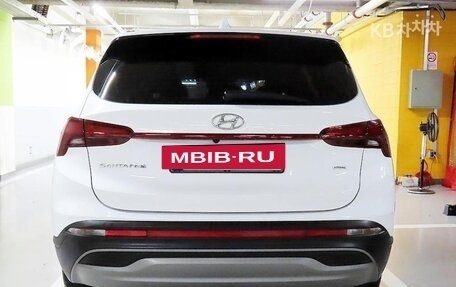 Hyundai Santa Fe IV, 2021 год, 2 600 000 рублей, 4 фотография