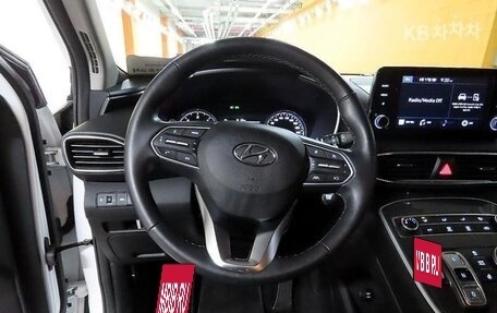 Hyundai Santa Fe IV, 2021 год, 2 600 000 рублей, 7 фотография