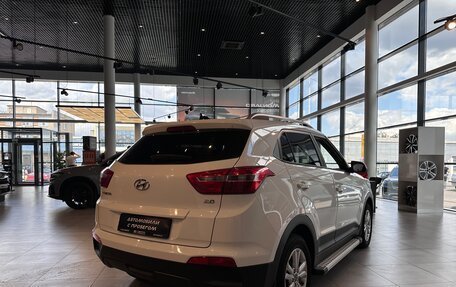 Hyundai Creta I рестайлинг, 2017 год, 1 695 000 рублей, 7 фотография