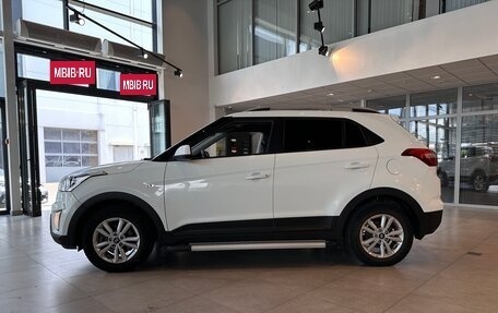 Hyundai Creta I рестайлинг, 2017 год, 1 695 000 рублей, 4 фотография