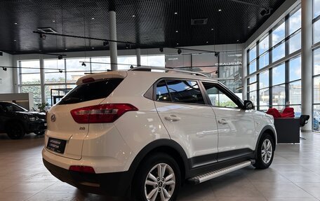 Hyundai Creta I рестайлинг, 2017 год, 1 695 000 рублей, 8 фотография