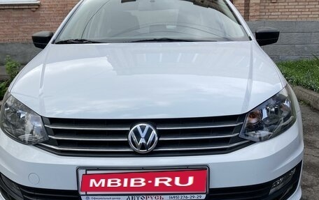 Volkswagen Polo VI (EU Market), 2020 год, 2 100 000 рублей, 3 фотография