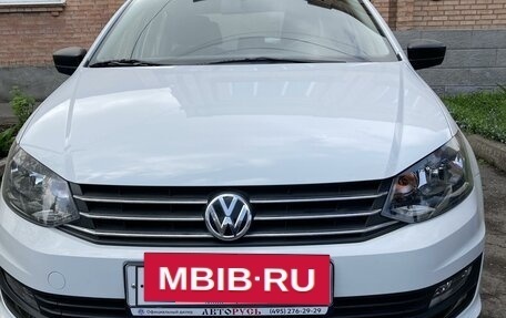 Volkswagen Polo VI (EU Market), 2020 год, 2 100 000 рублей, 2 фотография
