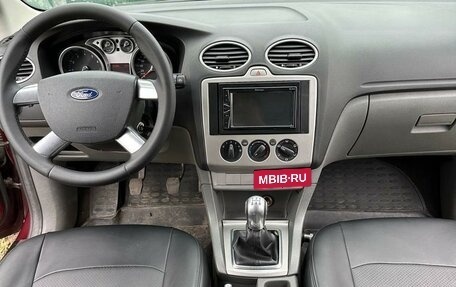 Ford Focus II рестайлинг, 2008 год, 600 000 рублей, 6 фотография