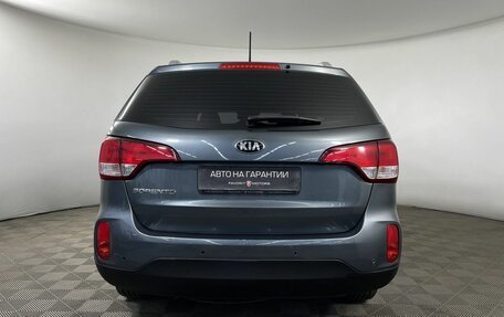 KIA Sorento II рестайлинг, 2013 год, 1 739 000 рублей, 3 фотография