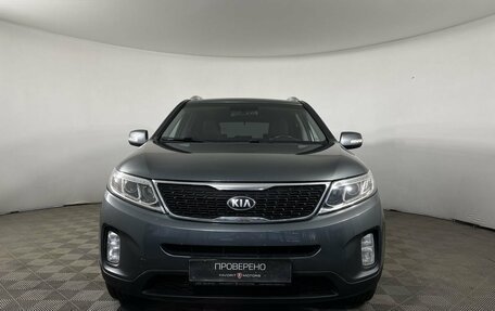 KIA Sorento II рестайлинг, 2013 год, 1 739 000 рублей, 2 фотография