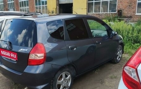 Honda Jazz I рестайлинг, 2007 год, 810 000 рублей, 2 фотография