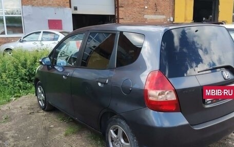 Honda Jazz I рестайлинг, 2007 год, 810 000 рублей, 3 фотография