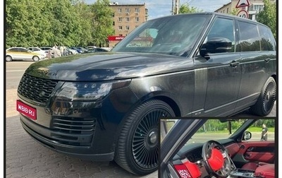 Land Rover Range Rover IV рестайлинг, 2019 год, 8 800 000 рублей, 1 фотография